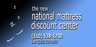 bay area mattress discount store