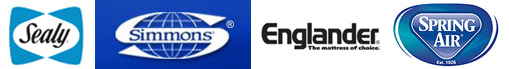 Sealy Simmons Englander Mattress